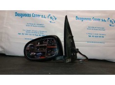 Recambio de retrovisor izquierdo para nissan almera (n16/e) acenta referencia OEM IAM  ELECTRICO GRANATE