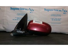 Recambio de retrovisor izquierdo para nissan almera (n16/e) acenta referencia OEM IAM  ELECTRICO GRANATE 2