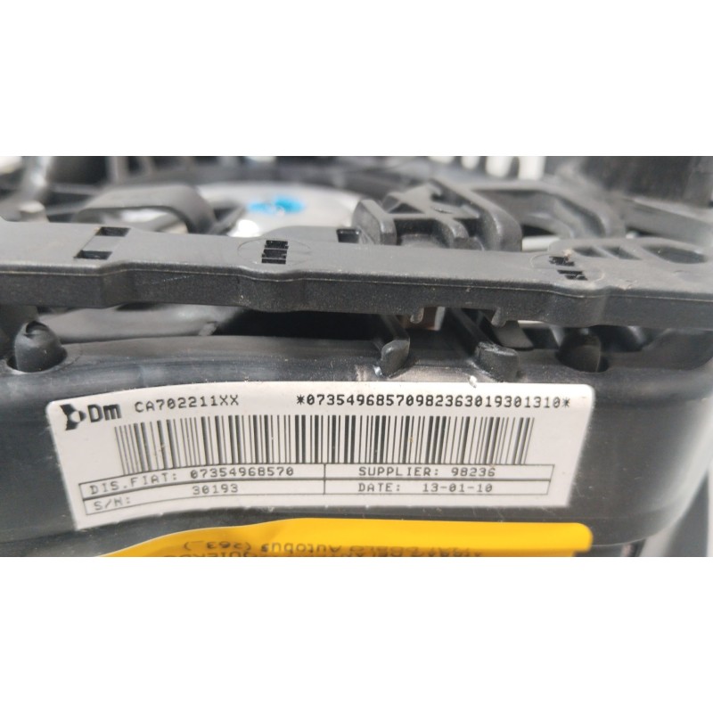 AIRBAG DELANTERO IZQUIERDO 735496857  - imagen 4