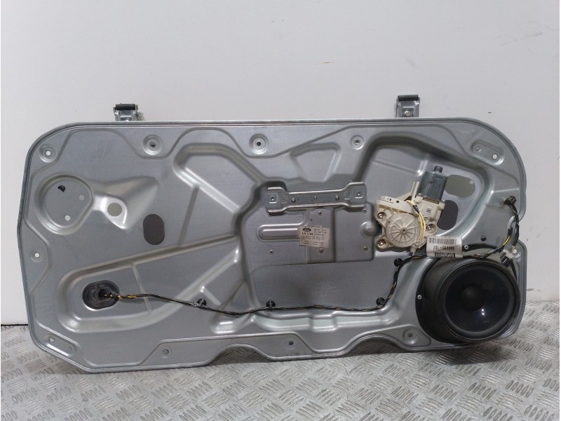 Recambio de elevalunas delantero izquierdo para ford focus berlina (cap) ambiente (d) referencia OEM IAM 1736145  