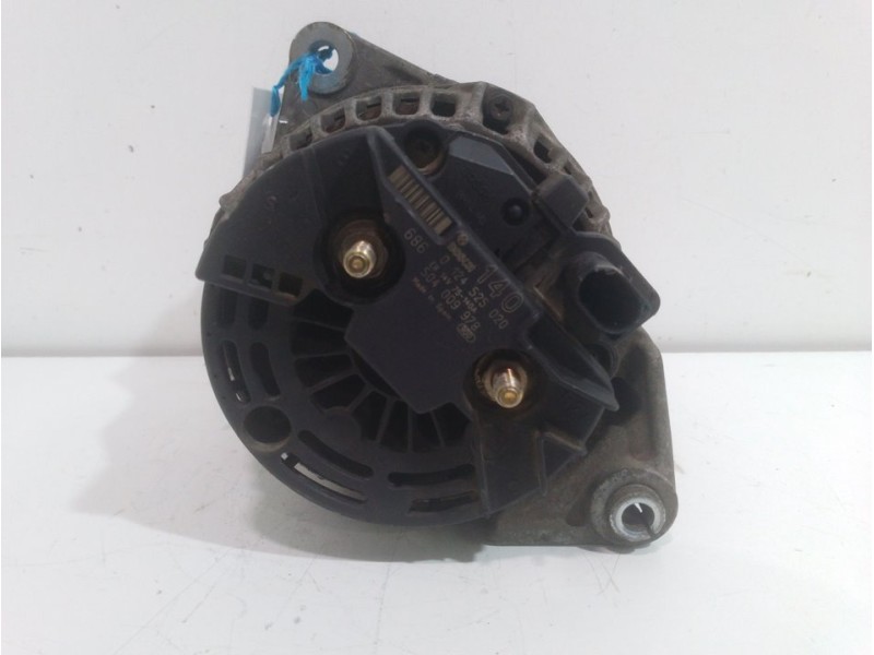 Recambio de alternador para iveco daily combi 29 - l 12 combi referencia OEM IAM 504009978  