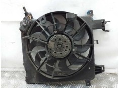 Recambio de electroventilador radiador aire acondicionado para opel zafira b 1.7 16v cdti referencia OEM IAM 0130303304