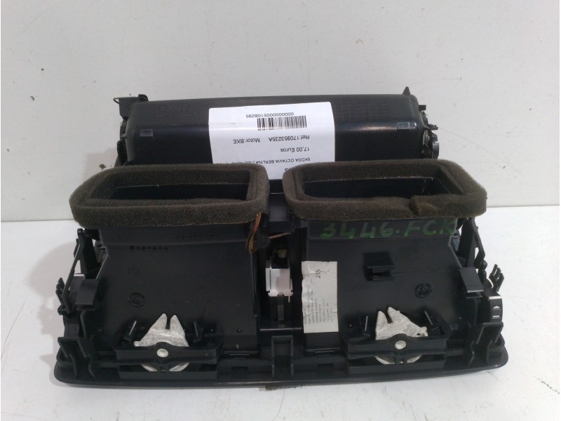 Recambio de warning para skoda octavia berlina (1z3) active referencia OEM IAM 170953235A  