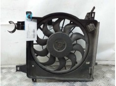 Recambio de electroventilador radiador aire acondicionado para opel zafira b 1.7 16v cdti referencia OEM IAM 0130303304   2