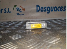 Recambio de centralita airbag para renault kangoo (f/kc0) rt klima referencia OEM IAM 600589600 8200098402  2