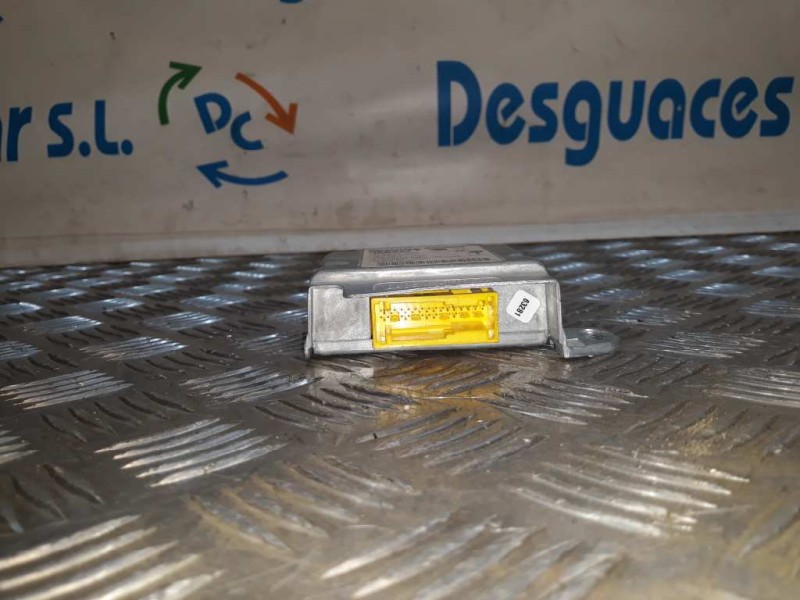 Recambio de centralita airbag para renault kangoo (f/kc0) rt klima referencia OEM IAM 600589600 8200098402 