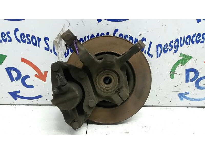 Recambio de mangueta delantera derecha para renault kangoo (f/kc0) oasis referencia OEM IAM   