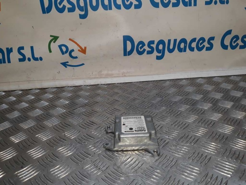 Recambio de centralita airbag para renault kangoo (f/kc0) rt klima referencia OEM IAM 600589600 8200098402 