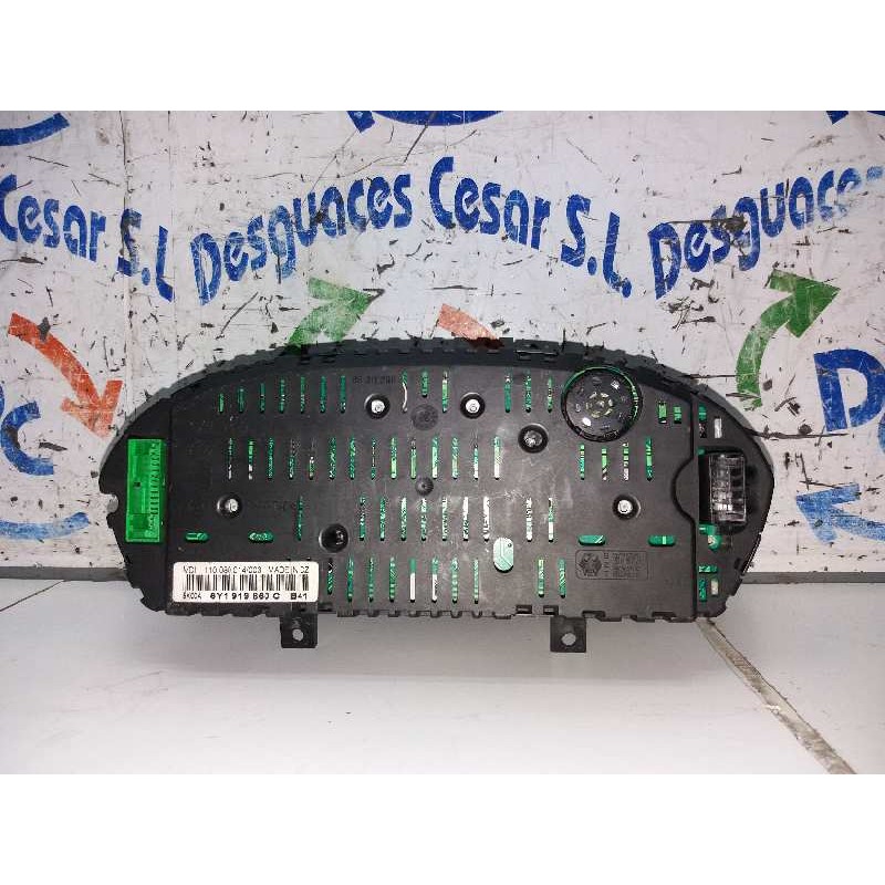CUADRO INSTRUMENTOS 6Y1919860CKD0  - imagen 2