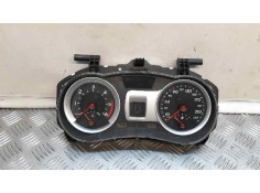 Recambio de cuadro instrumentos para renault clio iii confort dynamique referencia OEM IAM 8200582705G  