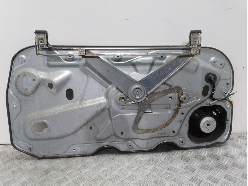 Recambio de elevalunas delantero derecho para ford focus berlina (cap) ambiente (d) referencia OEM IAM 1736144  