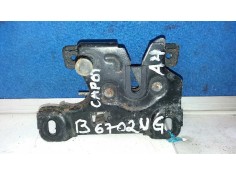 Recambio de cerradura capot para audi a4 berlina (b5) 2.4 referencia OEM IAM   