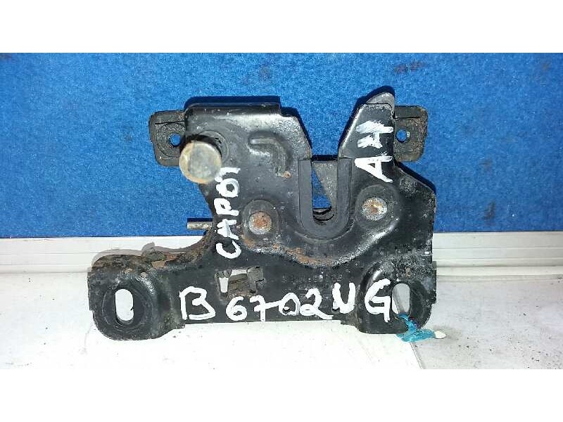 Recambio de cerradura capot para audi a4 berlina (b5) 2.4 referencia OEM IAM   