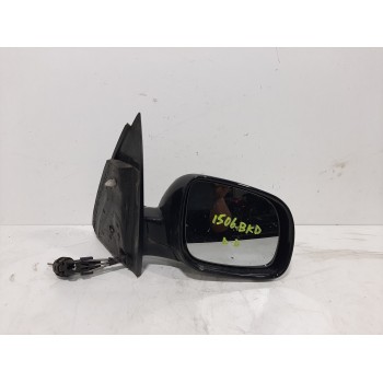 RETROVISOR DERECHO 6X1857508B NEGRO MANUAL