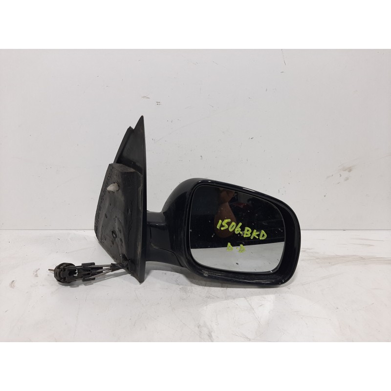 RETROVISOR DERECHO 6X1857508B NEGRO MANUAL - imagen 1