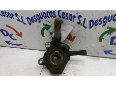 Recambio de mangueta delantera derecha para renault kangoo (f/kc0) oasis referencia OEM IAM   