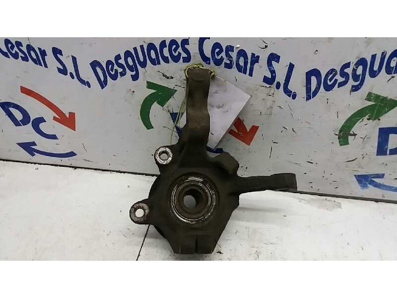 Recambio de mangueta delantera derecha para renault kangoo (f/kc0) oasis referencia OEM IAM   
