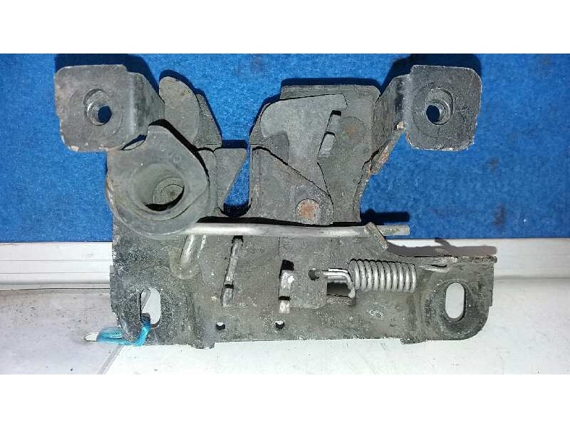 Recambio de cerradura capot para audi a4 berlina (b5) 2.4 referencia OEM IAM   