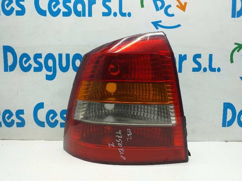 Recambio de piloto trasero izquierdo para opel astra g berlina comfort referencia OEM IAM   