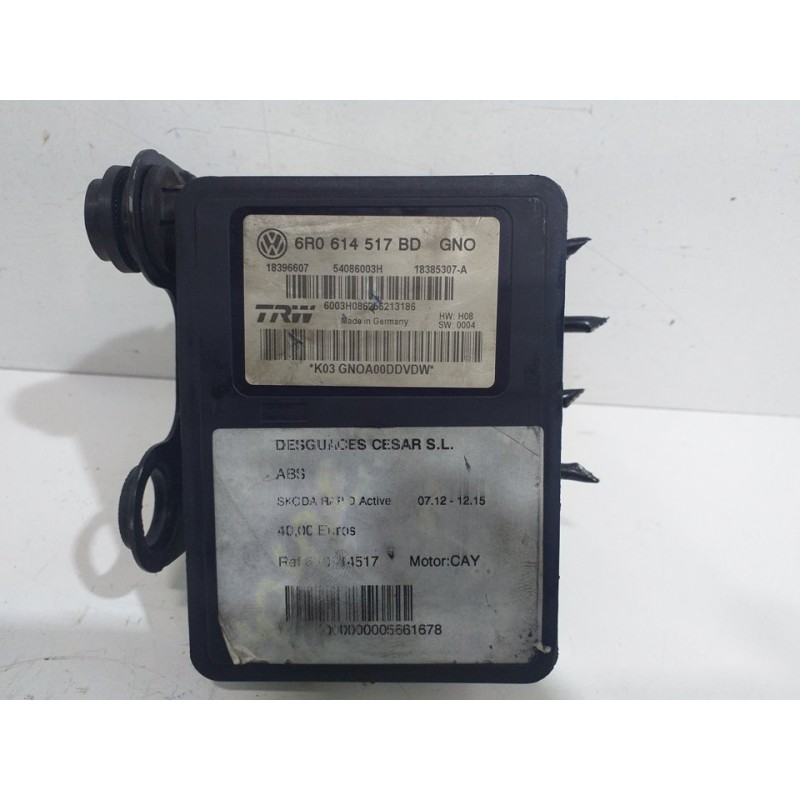 ABS 6R0614517  - imagen 1