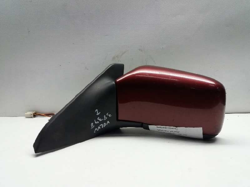 Recambio de retrovisor izquierdo para volvo s40 berlina td referencia OEM IAM 30623537 ELECTRICO GRANATE