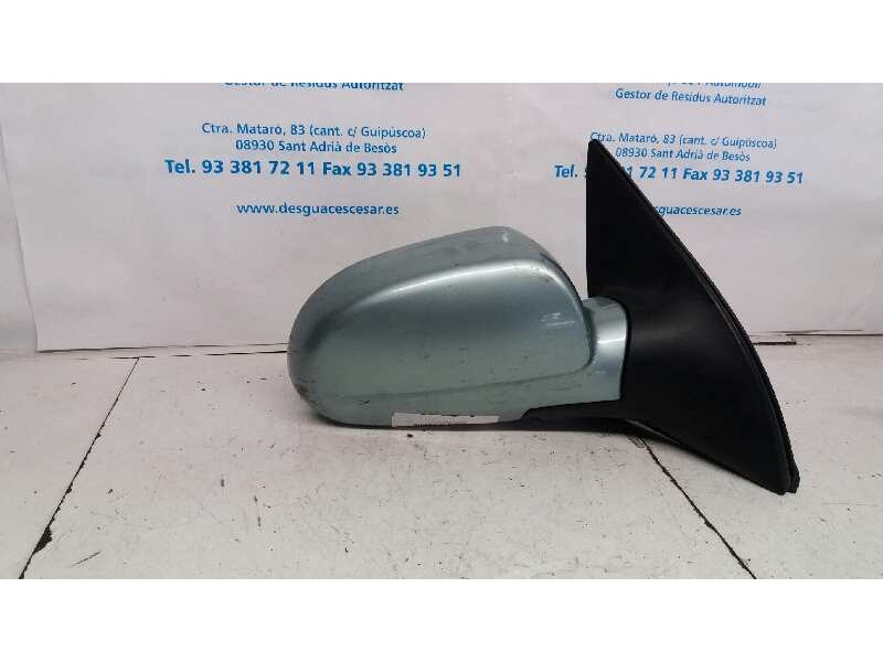 Recambio de retrovisor derecho para daewoo nubira berlina se referencia OEM IAM 96545714 ELECTRICO 