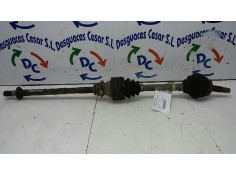 Recambio de transmision delantera derecha para fiat multipla (186) 1.9 jtd elx / jtd 110 elx referencia OEM IAM   