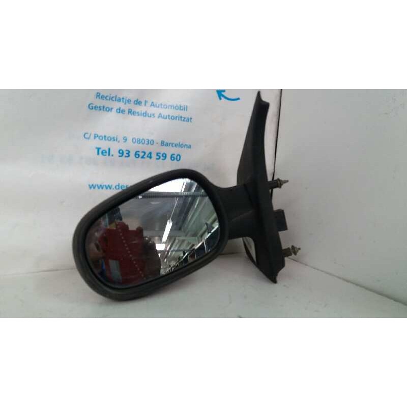 Recambio de retrovisor izquierdo para renault megane i scenic (ja0) 1.9 dti diesel cat referencia OEM IAM  ELECTRICO 
