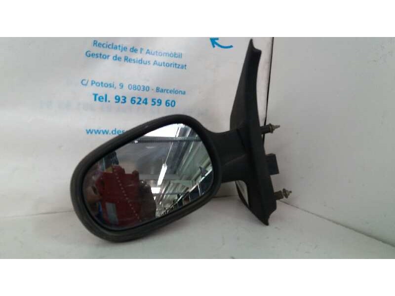 Recambio de retrovisor izquierdo para renault megane i scenic (ja0) 1.9 dti diesel cat referencia OEM IAM  ELECTRICO 
