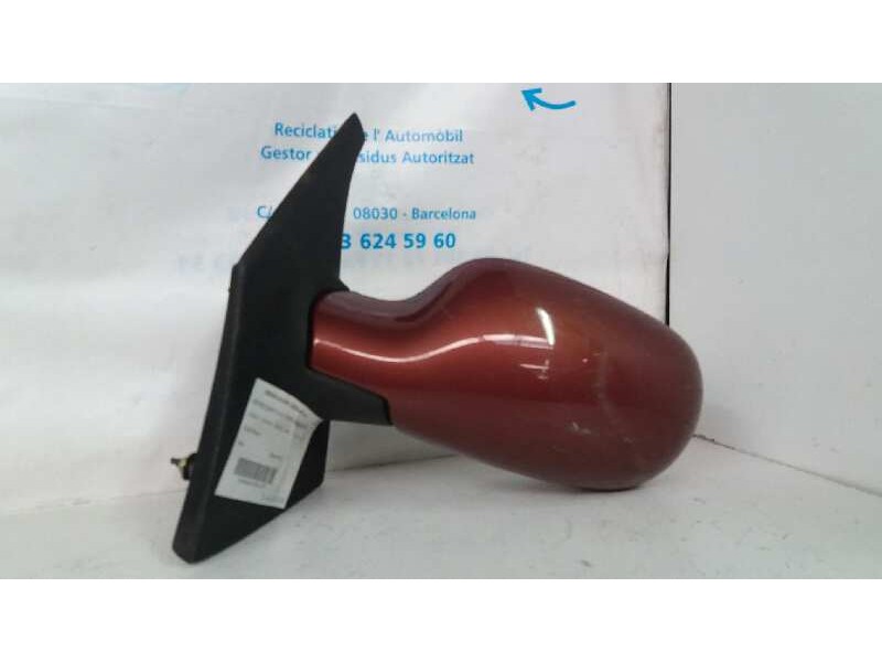 Recambio de retrovisor izquierdo para renault megane i scenic (ja0) 1.9 dti diesel cat referencia OEM IAM  ELECTRICO 