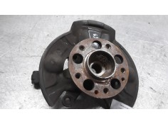 Recambio de mangueta delantera izquierda para mercedes-benz clase a (w168) 170 cdi (168.009) referencia OEM IAM   