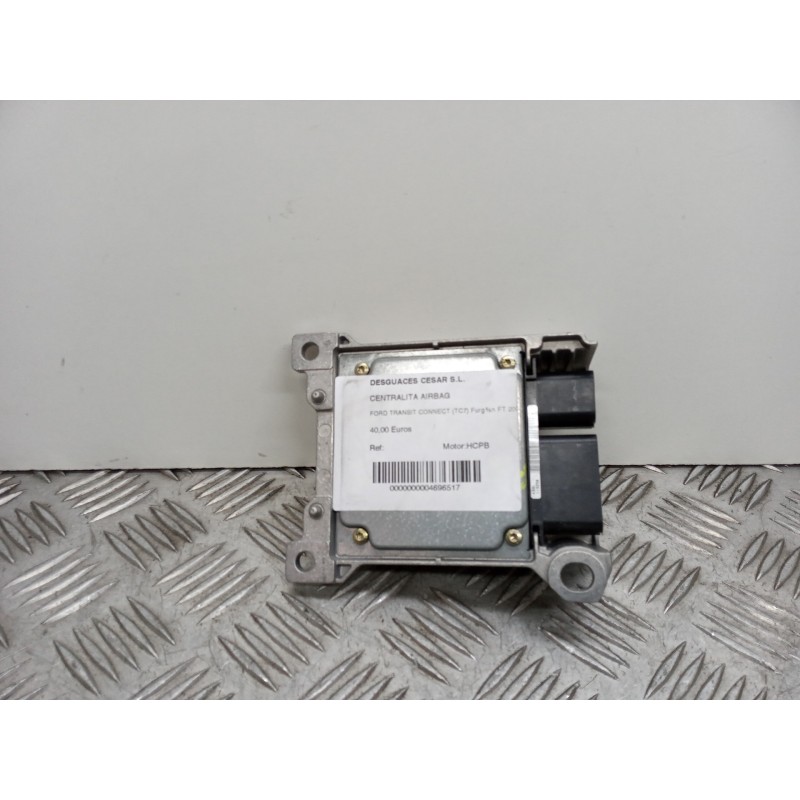 CENTRALITA AIRBAG 0285001417  - imagen 1