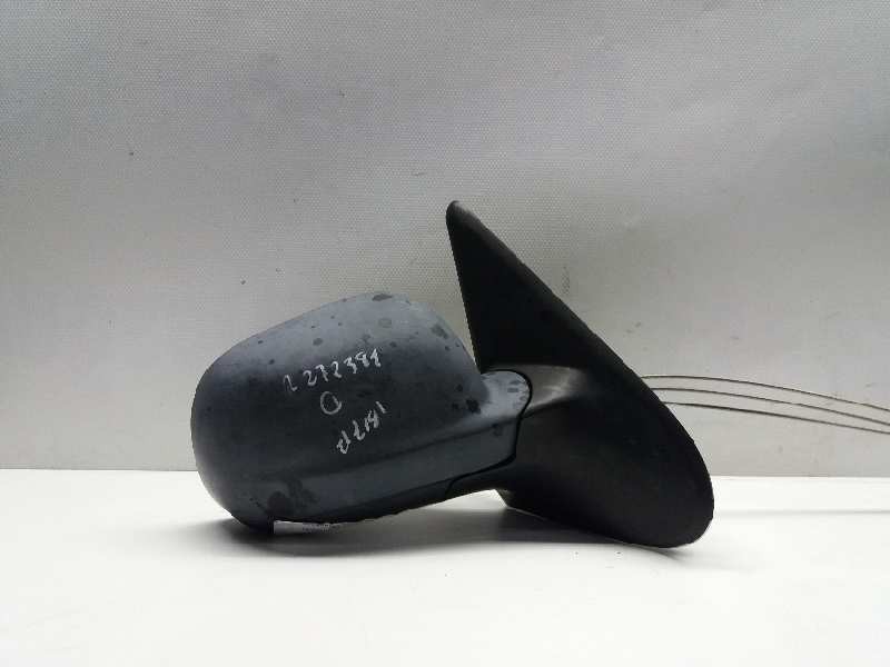 Recambio de retrovisor derecho para seat ibiza (6k1) stella referencia OEM IAM  MANUAL GRIS