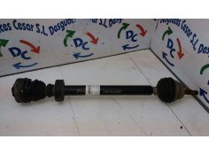 Recambio de transmision delantera derecha para seat toledo (1l) se referencia OEM IAM 1L0407272  