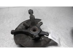 Recambio de mangueta delantera izquierda para mercedes-benz clase a (w168) 170 cdi (168.009) referencia OEM IAM    2