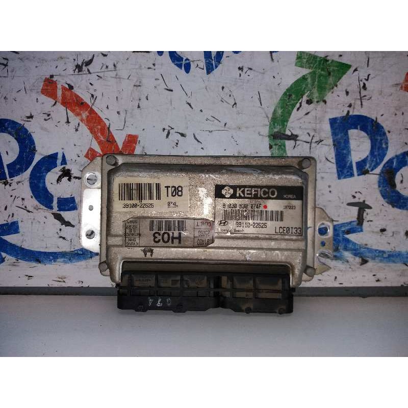 CENTRALITA MOTOR UCE 3911022525  - imagen 2