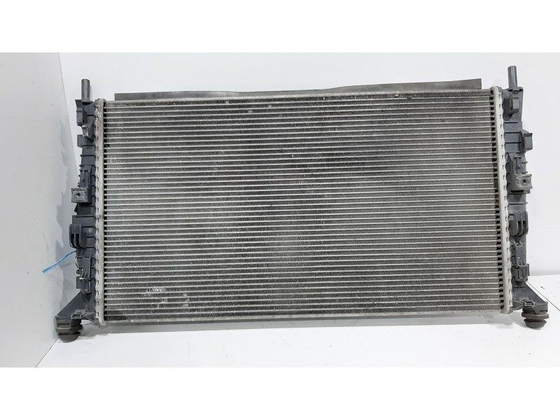 Recambio de radiador agua para volvo v50 familiar 1.8 kinetic referencia OEM IAM 3M5H8005RK   Recambio de radiador agua para volvo v50 familiar 1.8 kinetic referencia OEM IAM 3M5H8005RK