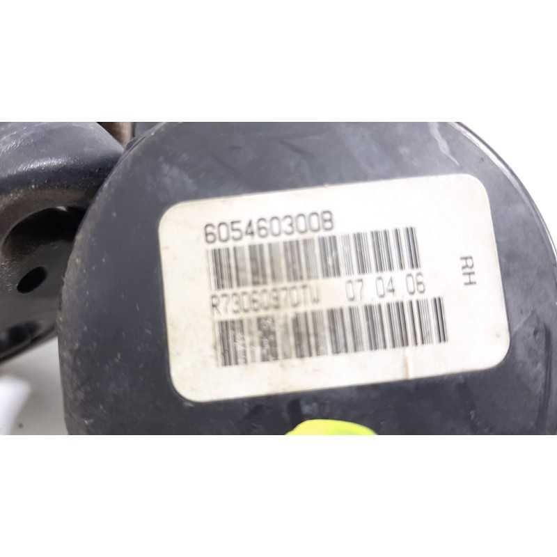 CINTURON SEGURIDAD TRASERO DERECHO 605460300B  - imagen 2