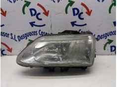Recambio de faro izquierdo para renault laguna (b56) referencia OEM IAM   