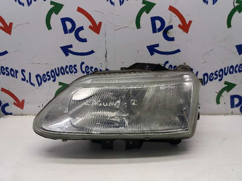 Recambio de faro izquierdo para renault laguna (b56) referencia OEM IAM   