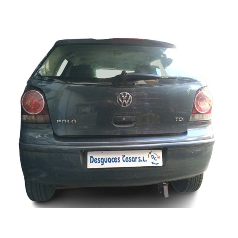 VOLKSWAGEN POLO IV SEDÁN (9A4, 9A2, 9N2, 9A6) - imagen 3