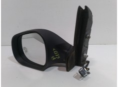 Recambio de retrovisor izquierdo para seat altea xl (5p5) reference referencia OEM IAM 21986661 NEGRO 3 PINES