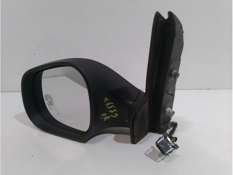 Recambio de retrovisor izquierdo para seat altea xl (5p5) reference referencia OEM IAM 21986661 NEGRO 3 PINES