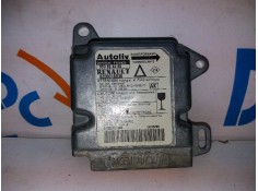 Recambio de centralita airbag para renault laguna (b56) 1.9 dti rt referencia OEM IAM 550804400 8200018830