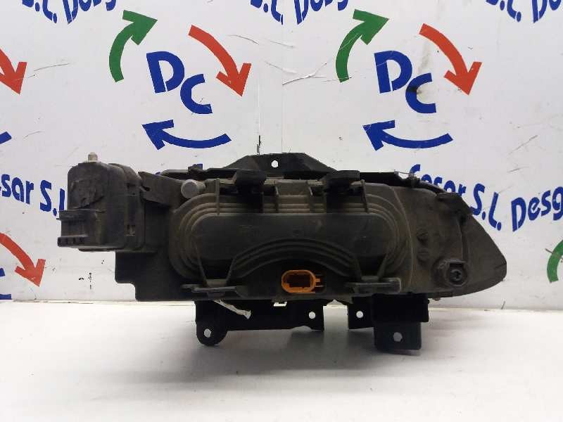 Recambio de faro izquierdo para renault laguna (b56) referencia OEM IAM   