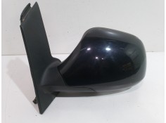 Recambio de retrovisor izquierdo para seat altea xl (5p5) reference referencia OEM IAM 21986661 NEGRO 3 PINES 2