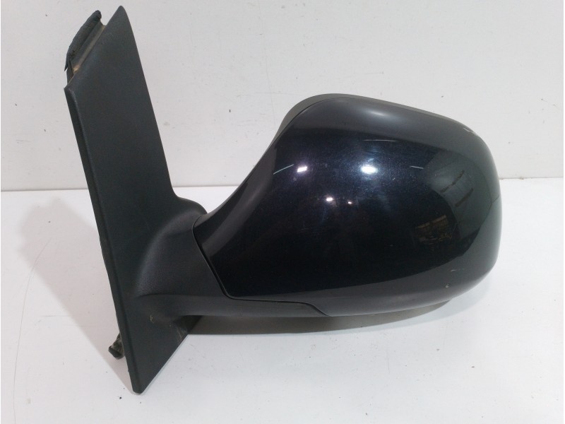 Recambio de retrovisor izquierdo para seat altea xl (5p5) reference referencia OEM IAM 21986661 NEGRO 3 PINES