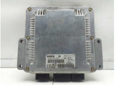 Recambio de centralita motor uce para peugeot 307 (s1) xs referencia OEM IAM 0281010935 9646149880  2
