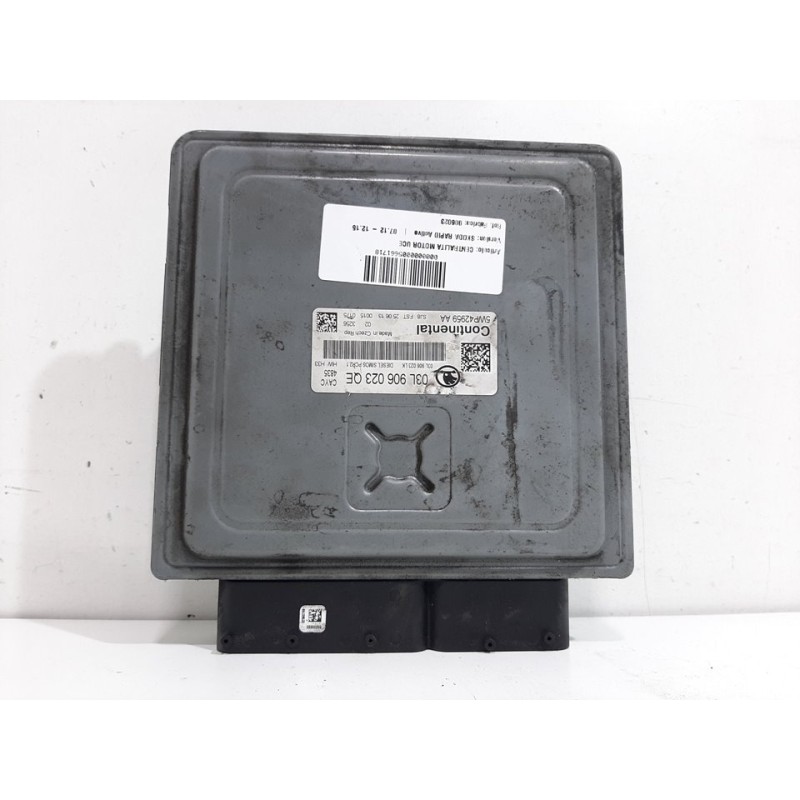 CENTRALITA MOTOR UCE 906023  - imagen 2