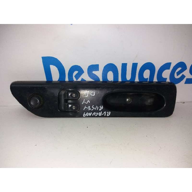 Recambio de mando elevalunas delantero izquierdo para renault laguna (b56) 1.9 dti rt referencia OEM IAM 7700417485  